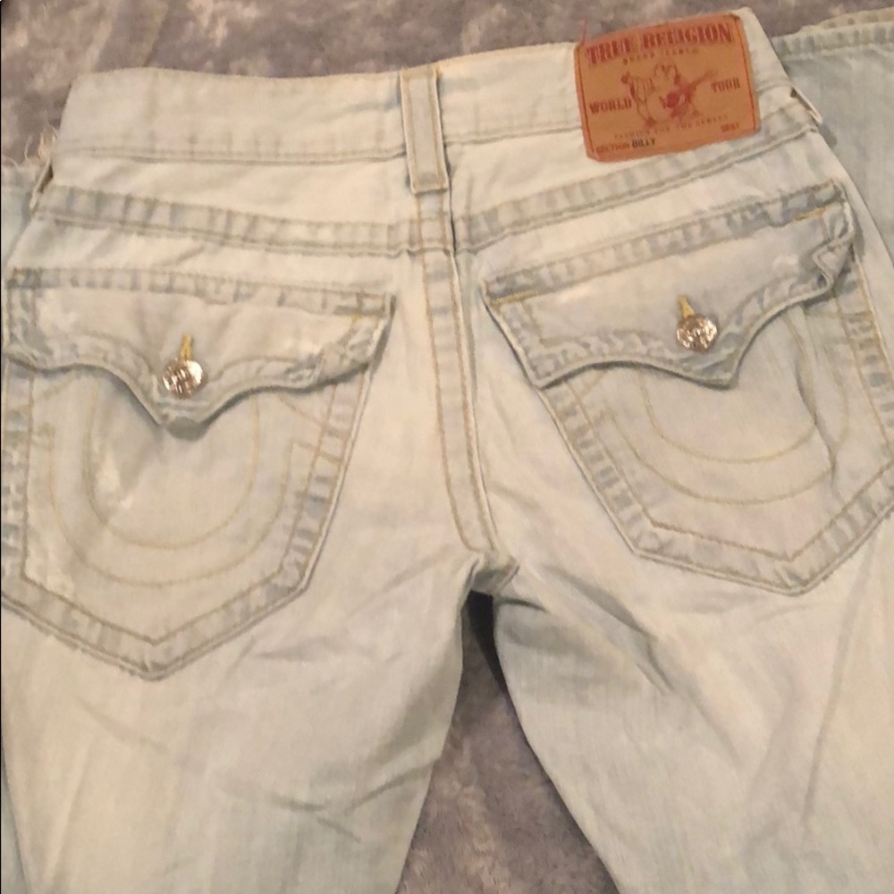 True Religion Men’s World Tour Billy 29 deadstock